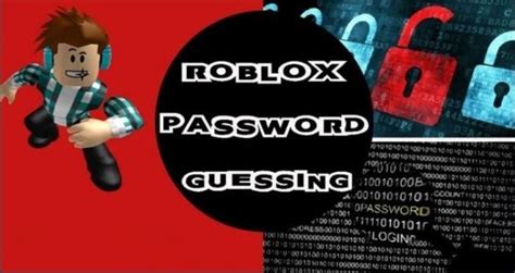 roblox account pin guesser|roblox password guesser.